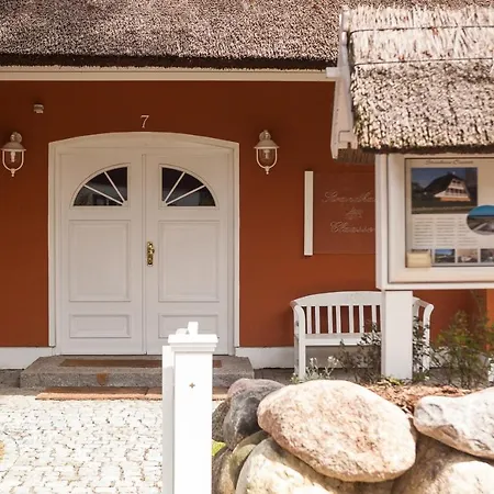 Appartement Strandhaus Claassen 08 - #118835 *