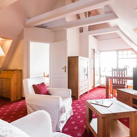 Strandhaus Claassen 08 - #118835 Appartement *