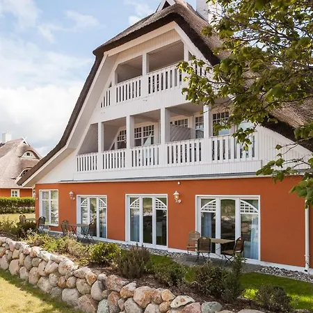 Strandhaus Claassen 08 - #118835 Appartement *
